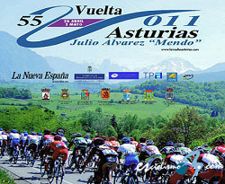 Quince equipos entrarán en liza en la 55ª Vuelta a Asturias Quince equipos entrarán en liza en la 55ª Vuelta a Asturias