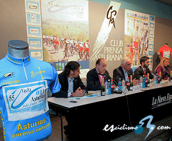 La Vuelta a Asturias busca apoyo privado para seguir con vida La Vuelta a Asturias busca apoyo privado para seguir con vida