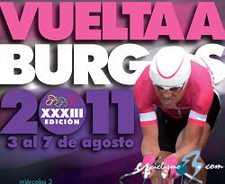 `Samu´ y `Purito´, principales favoritos en la Vuelta a Burgos `Samu´ y `Purito´, principales favoritos en la Vuelta a Burgos