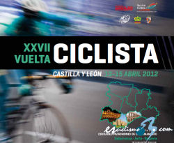 La Vuelta a Castilla y León, reducida a tres etapas pero con el pelotón más numeroso La Vuelta a Castilla y León, reducida a tres etapas pero con el pelotón más numeroso