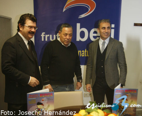 La Vuelta a Murcia 2014 enlazará Beniel y Lorca en una única jornada La Vuelta a Murcia 2014 enlazará Beniel y Lorca en una única jornada