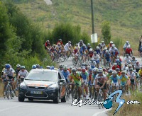 La jornada de descanso de la Vuelta a Portugal amenizada con una marcha cicloturista La jornada de descanso de la Vuelta a Portugal amenizada con una marcha cicloturista