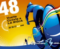 Vuelta a La Rioja: El Alto de Valloroso, novedad más destacada de la próxima edición Vuelta a La Rioja: El Alto de Valloroso, novedad más destacada de la próxima edición