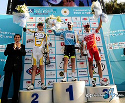 Vuelta a Turquía: Visconti se lleva la general final y Greipel la última etapa Vuelta a Turquía: Visconti se lleva la general final y Greipel la última etapa