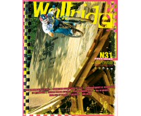 El número 31 de Wallride Bike Magazine disponible ya en los principales Bikeshops El número 31 de Wallride Bike Magazine disponible ya en los principales Bikeshops