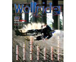 El número 37 de Wallride Bike Magazine disponible ya en los principales Bikeshops El número 37 de Wallride Bike Magazine disponible ya en los principales Bikeshops
