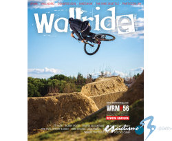 El número 56 de Wallride Bike Magazine disponible ya en los principales Bikeshops El número 56 de Wallride Bike Magazine disponible ya en los principales Bikeshops