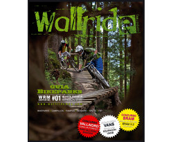 El especial Bikeparks de Wallride Bike Magazine, disponible en los principales Bikeshops El especial Bikeparks de Wallride Bike Magazine, disponible en los principales Bikeshops
