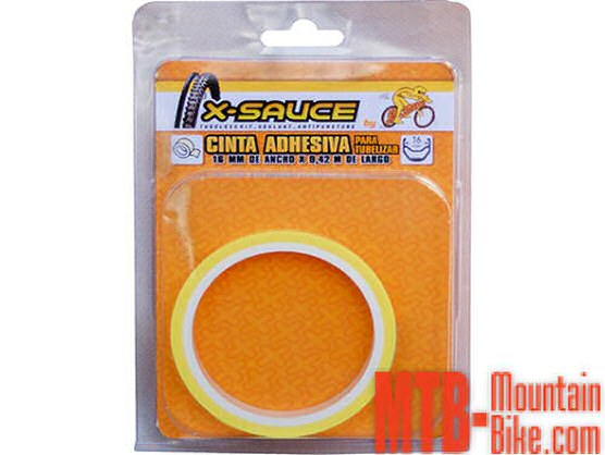 X-Sauce dispone de nuevas cintas adhesivas para tubelizar X-Sauce dispone de nuevas cintas adhesivas para tubelizar