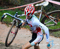 Xabier Rodrguez competir el prximo fin de semana en el Superprestigio de Gieten