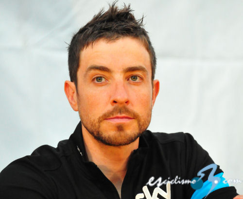 Xabier Zandio enfila la recta final: "Uno ve que llega su hora" Xabier Zandio enfila la recta final: "Uno ve que llega su hora"