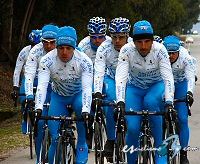 El Xacobeo Galicia confirma su presencia en la Vuelta a Andalucía El Xacobeo Galicia confirma su presencia en la Vuelta a Andalucía