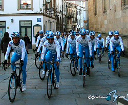 El Xacobeo Galicia inicia mañana el Camino de Santiago por la ruta portuguesa El Xacobeo Galicia inicia mañana el Camino de Santiago por la ruta portuguesa