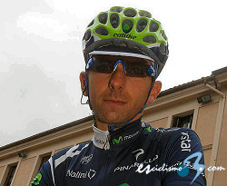 Movistar anuncia que continúa en el Giro para "homenajear" a Tondo Movistar anuncia que continúa en el Giro para "homenajear" a Tondo