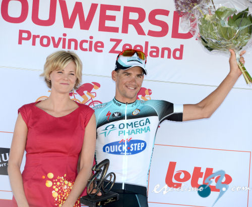 Eneco Tour: Zdenek Stybar gana la tercera etapa y Arnaud Démare sigue líder Eneco Tour: Zdenek Stybar gana la tercera etapa y Arnaud Démare sigue líder