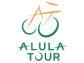 Logo AlUla Tour 2024