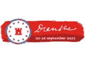 Logo Campeonatos de Europa de Ciclismo 2023