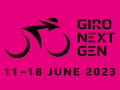 Logo Giro Sub-23