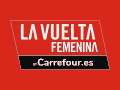 Logo La Vuelta Femenina 2025