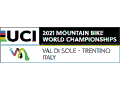 Logo Mundial MTB 2021