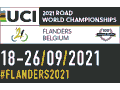 Mundial de ciclismo Flandes 2021