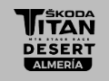 Logo Titan Desert Almera 2024
