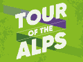 Logo Tour de los Alpes 2024