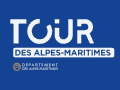 Logo Tour de los Alpes Martimos y de Var 2022