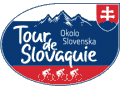 Logo Tour de Eslovaquia 2021