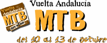 Vuelta Andaluca MTB 2013