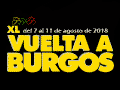 Vuelta a Burgos 2018
