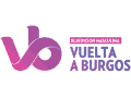 Logo Vuelta a Burgos 2021