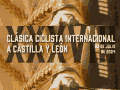 Logo Vuelta a Castilla y Len 2024