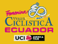 Logo Vuelta Femenina al Ecuador 2023