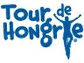 Logo Vuelta a Hungra 2022