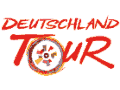 Logo Vuelta a Alemania 2025