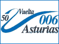Vuelta Ciclista a Asturias 2006