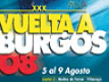 Vuelta Ciclista a Burgos 2008