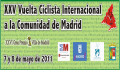 Vuelta Ciclista a la Comunidad de Madrid 2012