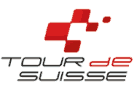 Logo Tour de Suiza 2022