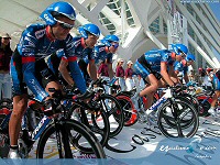 Ciclismo
US Postal C.R.I.