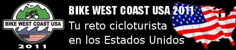 Bike West Coast USA 2011
