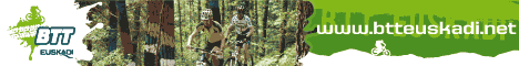 Centros BTT Euskadi
