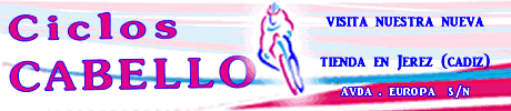 Ciclos Cabello