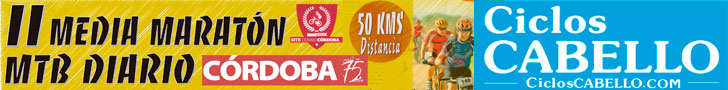 II Media Maratn MTB Diario de Crdoba