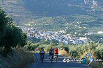 Travesa de la Sierra Sur de Jan - Ruta en bicicleta de montaa