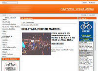 Movimiento de Furiosos Ciclistas (MFC)