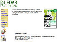 Asociacin ciclista Ruedas Redondas de Mlaga