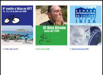 Vuelta a Ibiza en Mountain bike