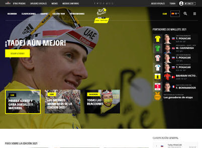 Tour de Francia